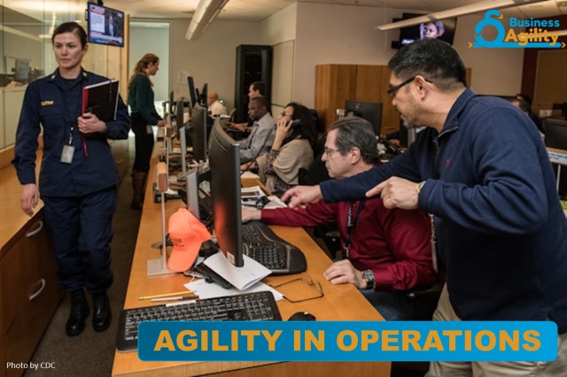 Agility in Operations OPS