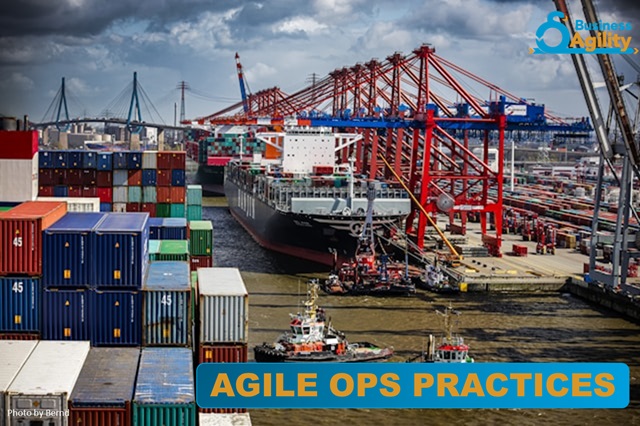 Agile Operations (OPS) Practices