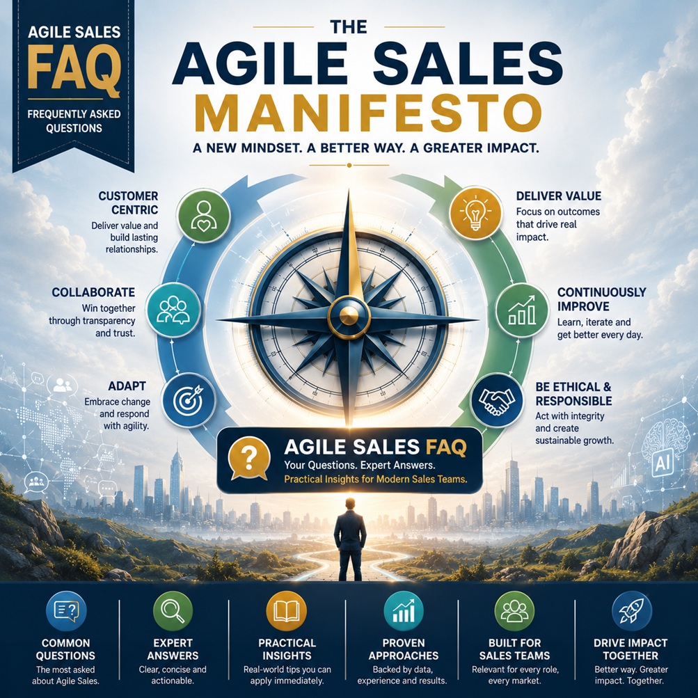 Agile Sales FAQ