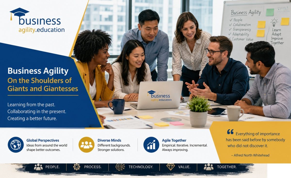 Business Agility Blog